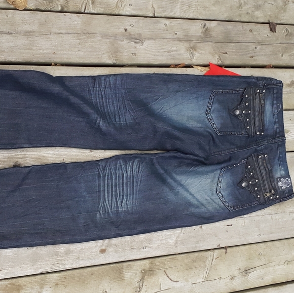 GS115 Jeans - Picture 4 of 6